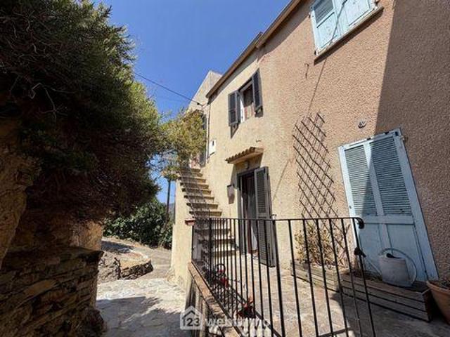 4 chambres, Meria Corse 20287 105413344