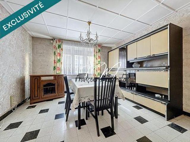 4 chambres, Mericourt Nord 62680 102251437