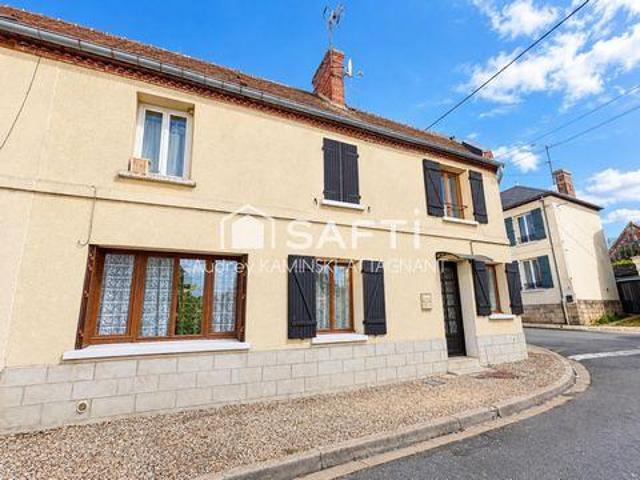 4 chambres, Meru Picardie 60110 105573043