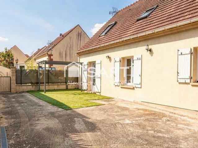 4 chambres, Meru Picardie 60110 103183101