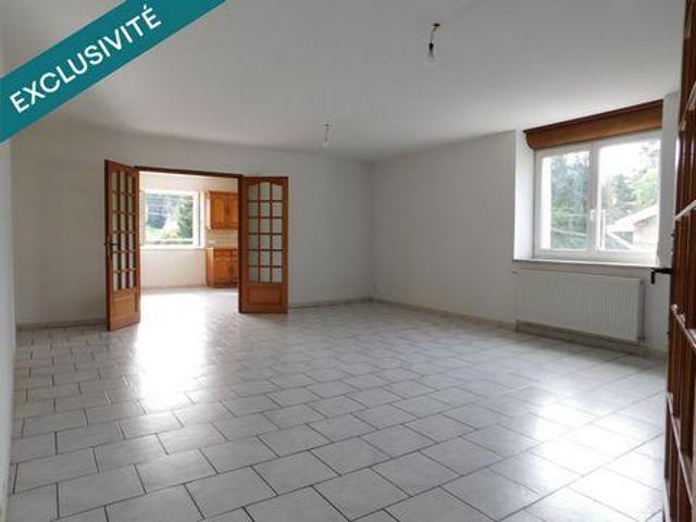 4 chambres, Merviller Lorraine 54120 105826546