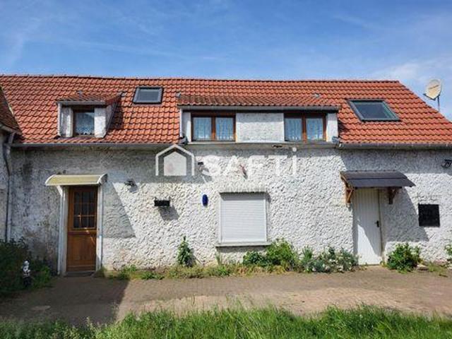 4 chambres, Mery Picardie 60420 103032466