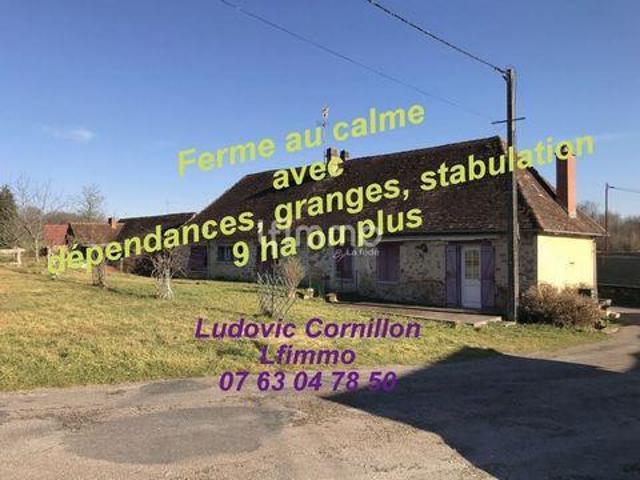 4 chambres, Meuzac Limousin 87380 105273312