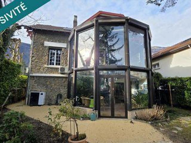 4 chambres, Meylan Rhône 38240 99202696