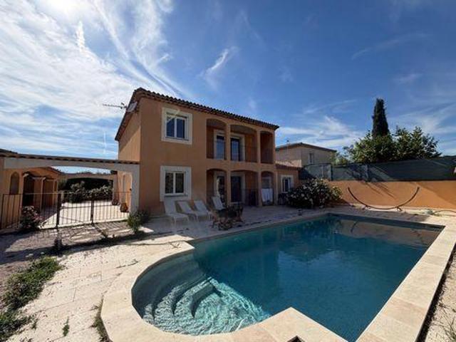4 chambres, Meyreuil Provence 13590 LS105188456