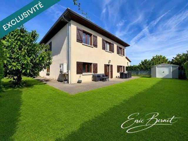 4 chambres, Meyzieu Rhône 69330 103963362
