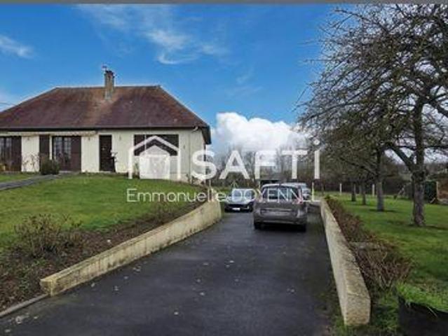 4 chambres, Mezidon Vallee d Auge Basse 14140 99289883