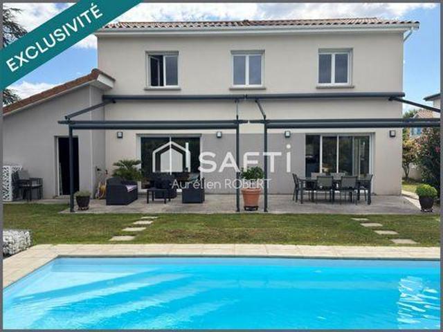 4 chambres, Mions Rhône 69780 103122729