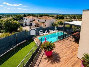4 chambres, Milhaud Languedoc 30540 103326783