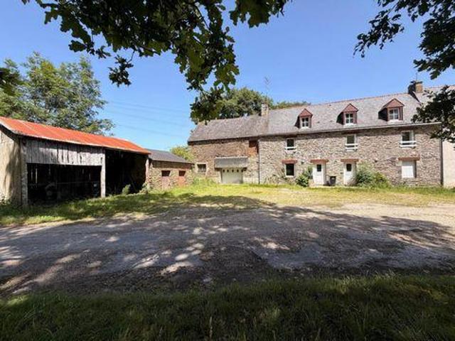 4 chambres, Missiriac Bretagne 56140 105472598