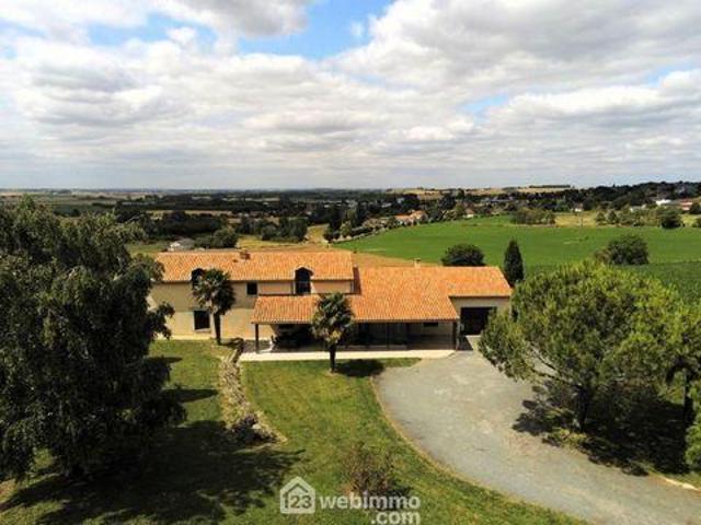 4 chambres, Mirebeau Poitou 86110 99485295