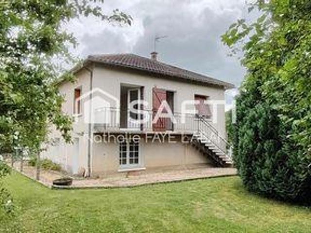 4 chambres, Mirebeau Poitou 86110 102472815
