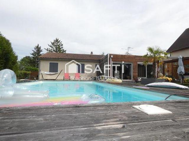 4 chambres, Mirebeau Poitou 86110 102773405