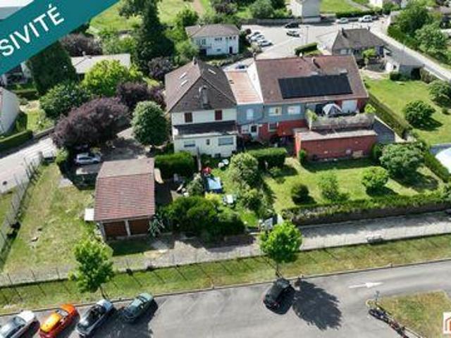 4 chambres, Mirecourt Lorraine 88500 100424887