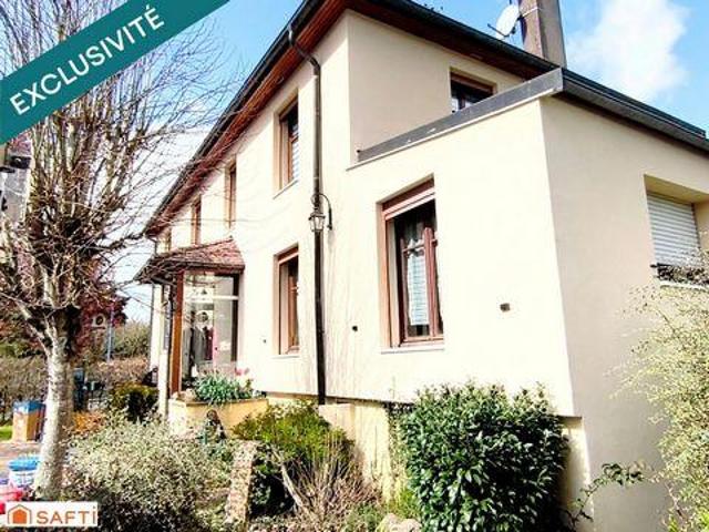 4 chambres, Mirecourt Lorraine 88500 100455143