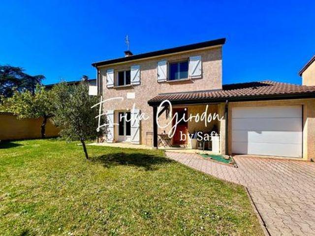 4 chambres, Miribel Rhône 01700 102887964