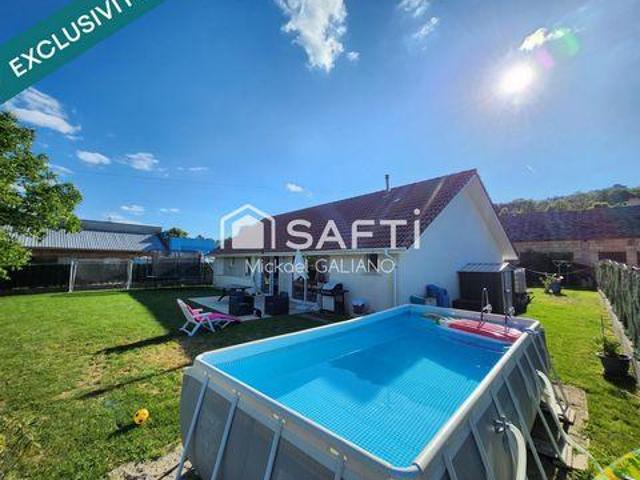 4 chambres, Miribel Rhône 38380 LS103342823