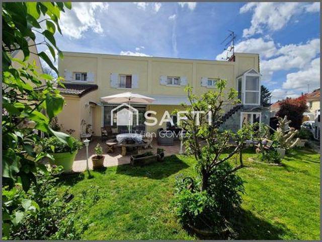 4 chambres, Mitry Île 77290 103546164