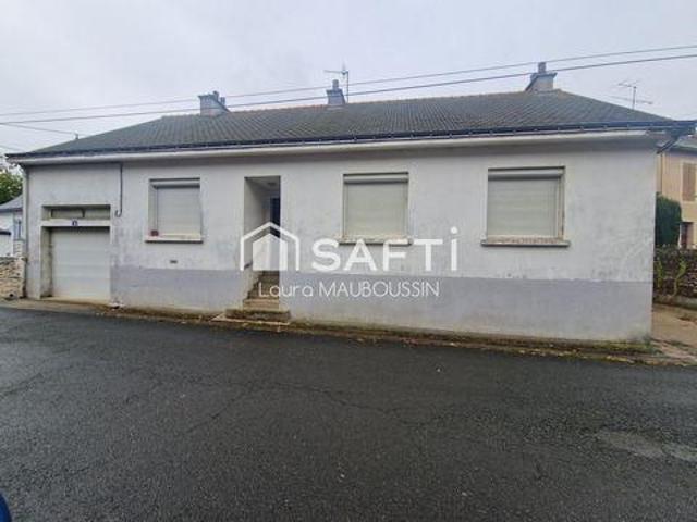 4 chambres, Moisdon Pays de la Loire 44520 100726497