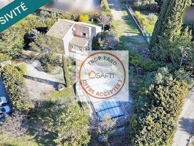 4 chambres, Moissac Provence 83630 100239360