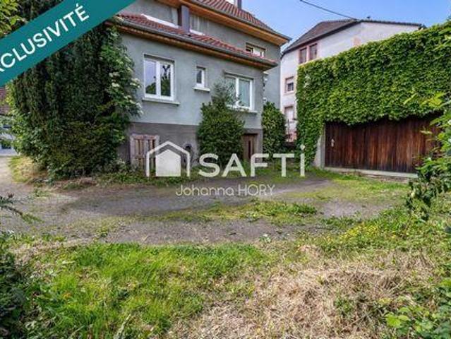 4 chambres, Moosch Alsace 68690 105200910