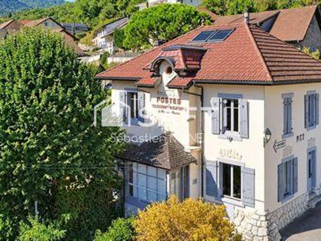 4 chambres, Monnetier Rhône 74560 LS105339710