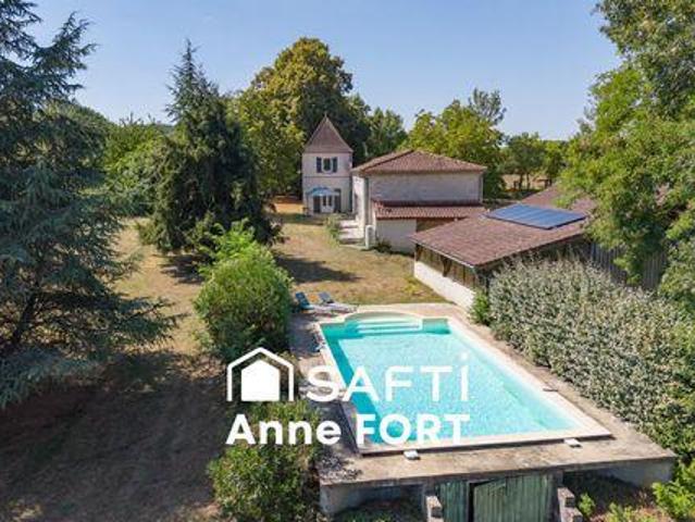 4 chambres, Monbalen Aquitaine 47340 105006783