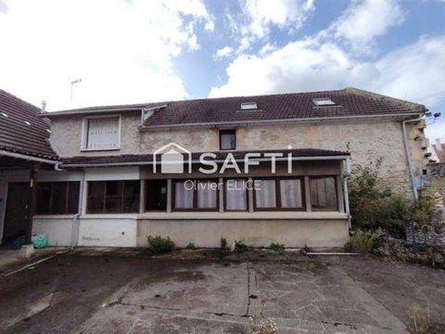4 chambres, Monceaux Picardie 60940 100782909