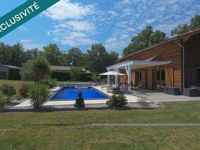 4 chambres, Monclar Midi 82230 LS105720130