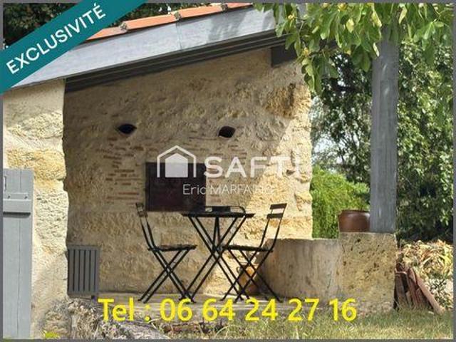 4 chambres, Moncrabeau Aquitaine 47600 105188558
