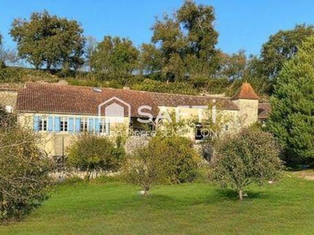 4 chambres, Moncrabeau Aquitaine 47600 99344325
