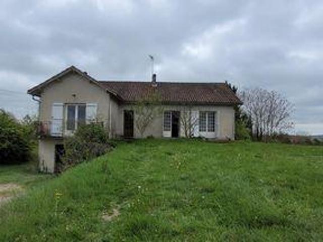 4 chambres, Monflanquin Aquitaine 47150 101741660