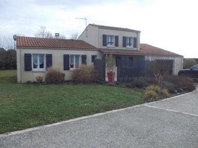 4 chambres, Mons Poitou Charentes 17160 96312476