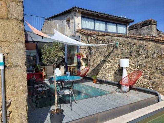 4 chambres, Monsegur Aquitaine 33580 104508686