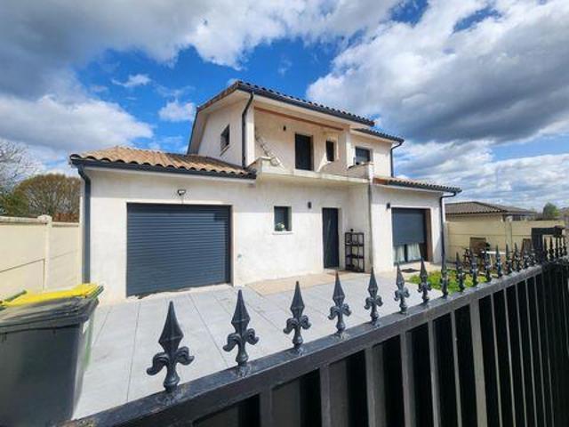 4 chambres, Montussan Aquitaine 33450 101622984