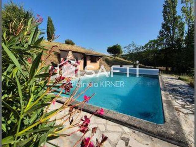 4 chambres, Montvalen Midi 81630 105335971