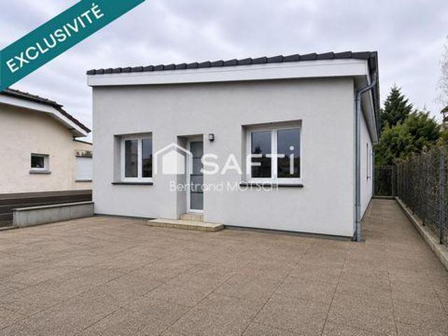 4 chambres, Mont Lorraine 54350 102407174