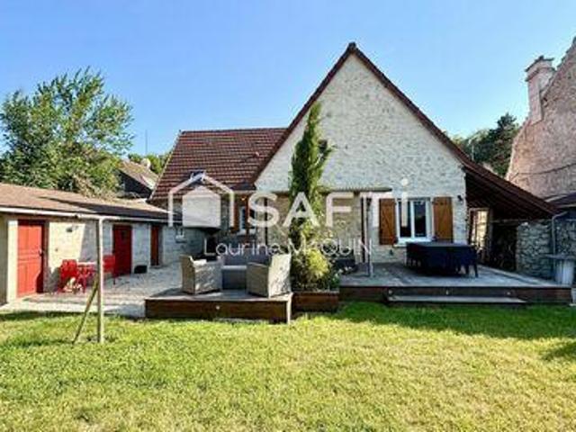 4 chambres, Mont Picardie 02220 LS103963192