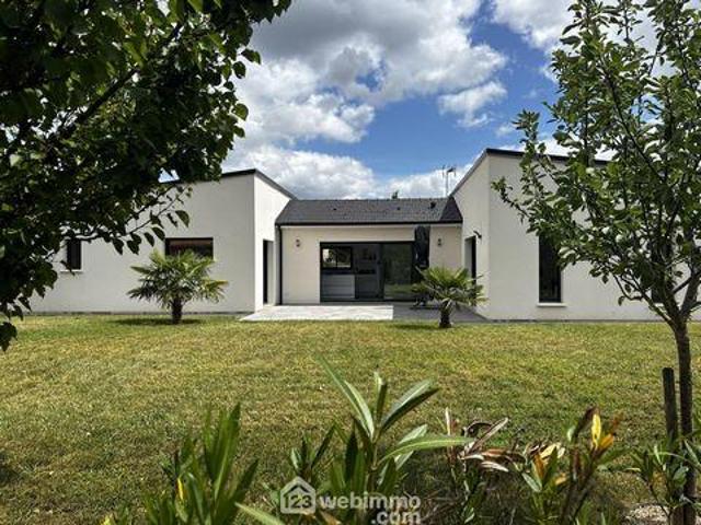 4 chambres, Montamisé Poitou 86360 LS105491501