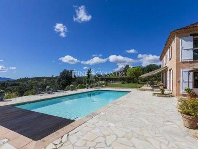 4 chambres, Montauroux Provence 83440 92584882