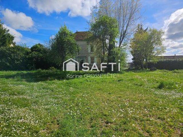 4 chambres, Montbard Bourgogne 21500 LS101567741