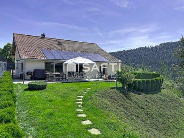 4 chambres, Montbenoit Franche 25650 103392616