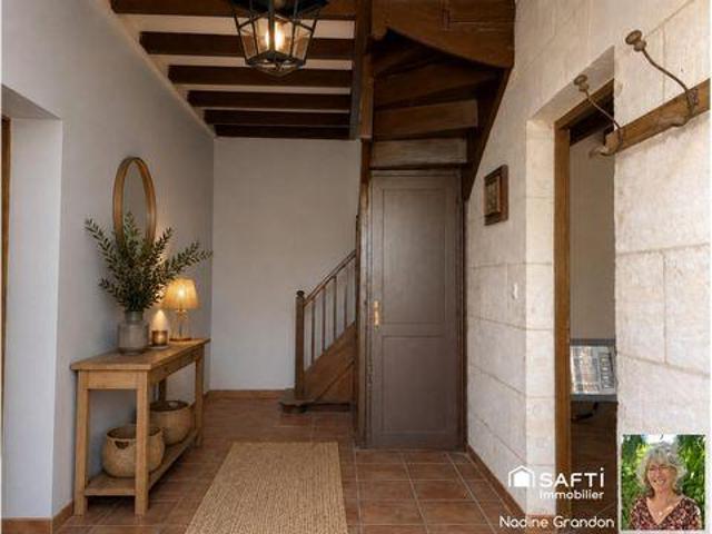 4 chambres, Montboyer Poitou 16620 LS100777235