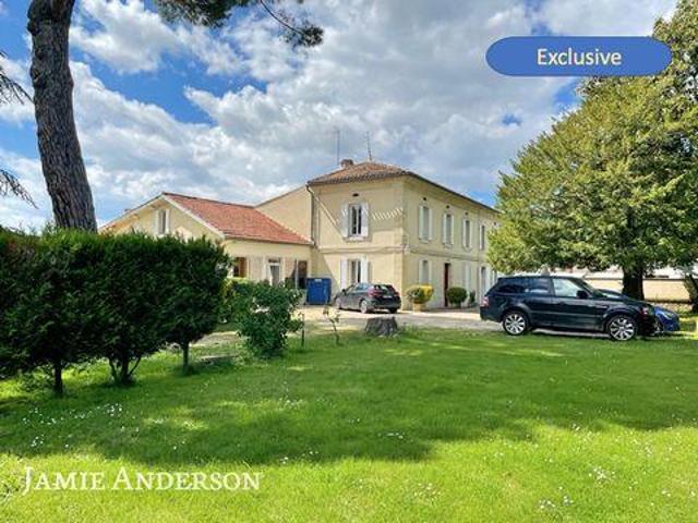 4 chambres, Montcaret Aquitaine 24230 96312102