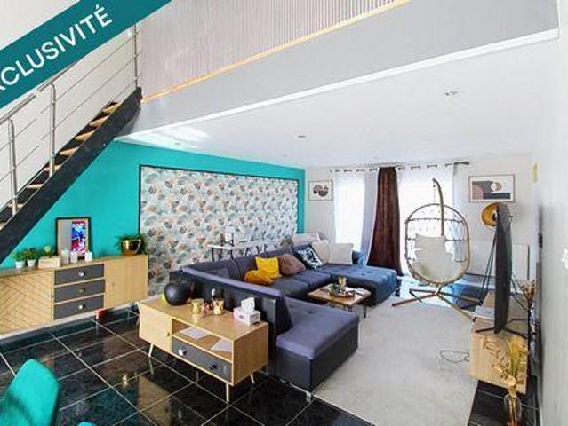 4 chambres, Montceau Bourgogne 71300 103095331