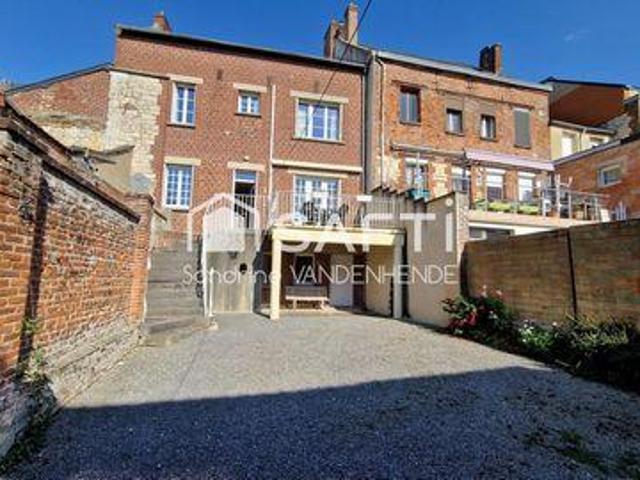 4 chambres, Montcornet Picardie 02340 105253532