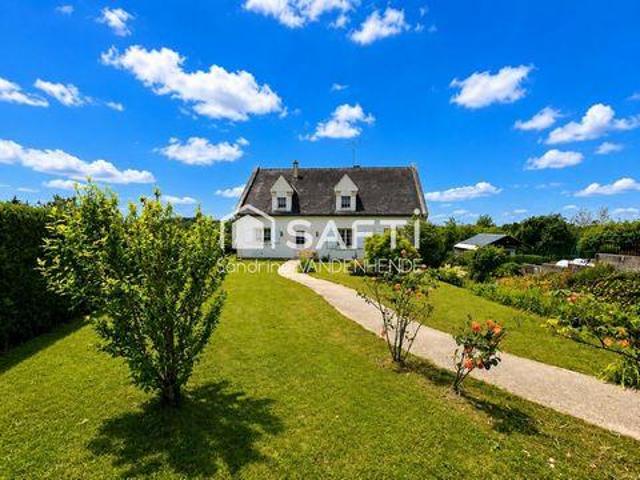4 chambres, Montcornet Picardie 02340 LS103617572