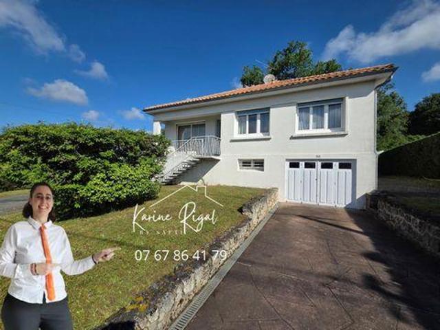4 chambres, Montendre Poitou 17130 102059147