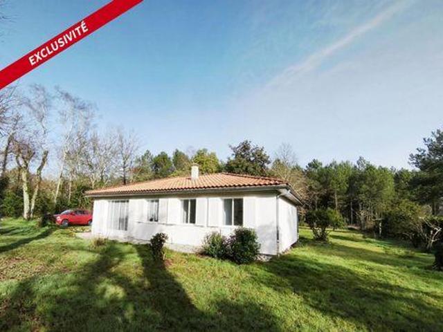 4 chambres, Montendre Poitou 17130 98831191