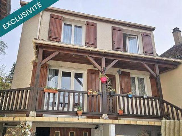 4 chambres, Montereau Île 77130 100056308